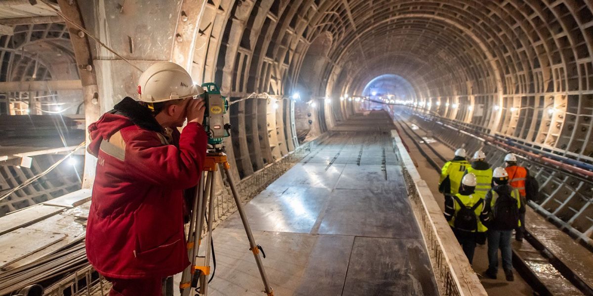 Около 1 млрд рублей выделят на участок второй линии метро в Казани