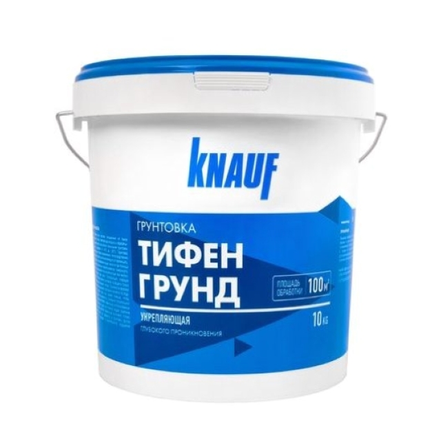 Грунтовка полимерная Knauf Тифенгрунд 10кг